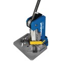Metallkraft AKM 100 T - ręczna wykrawarka 