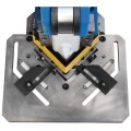 Metallkraft AKM 100 T - ręczna wykrawarka 