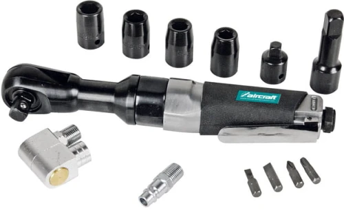 Klucz zapadkowy Aircraft RS 1/4“ PRO