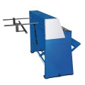 Metallkraft  FTBS 1050-10 - Gilotyna do blachy ze sterowaniem nożnym
