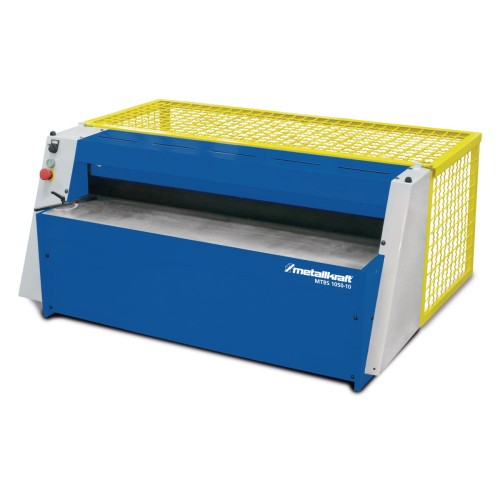 Metallkraft MTBS 1050-10 - Elektryczne nożyce do blachy