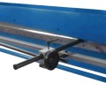 Metallkraft TBS 1501-15 - Ręczna gilotyna do blachy arkuszowej