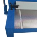 Metallkraft TBS 1501-15 - Ręczna gilotyna do blachy arkuszowej