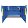 Metallkraft MTBS 1255-40 E - Silnikowa gilotyna do blachy arkuszowej
