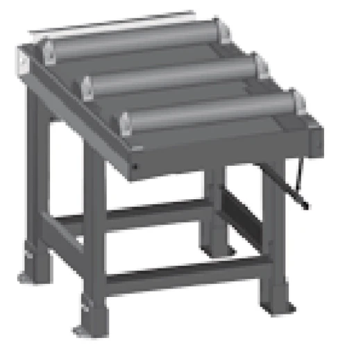 Metallkraft - Przenośnik rolkowy 1000 x 520mm	