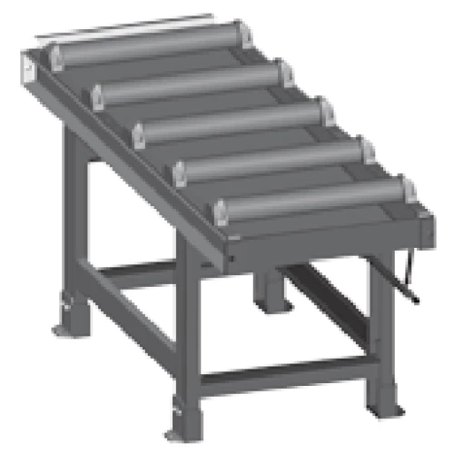 Metallkraft - Przenośnik rolkowy 2000 x 520mm	