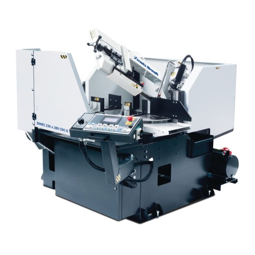 Metallkraft BMBS 230 x 280 CNC-G automatyczna piła taśmowa do metalu