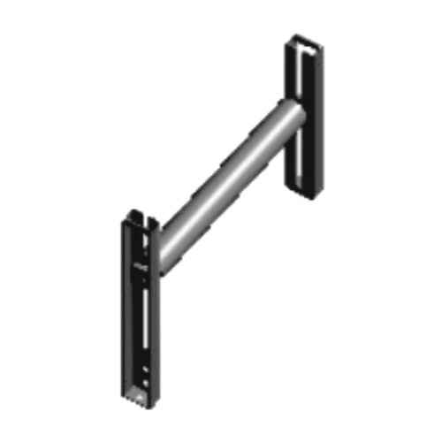 Metallkraft - Pozioma rolka do zaciskania wiązek 290 mm (potrzebne: 3649080* + 3649078*)	