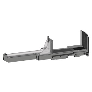 Metallkraft - Opcja Fabryczna - Hydrauliczne imadło za cięciem	