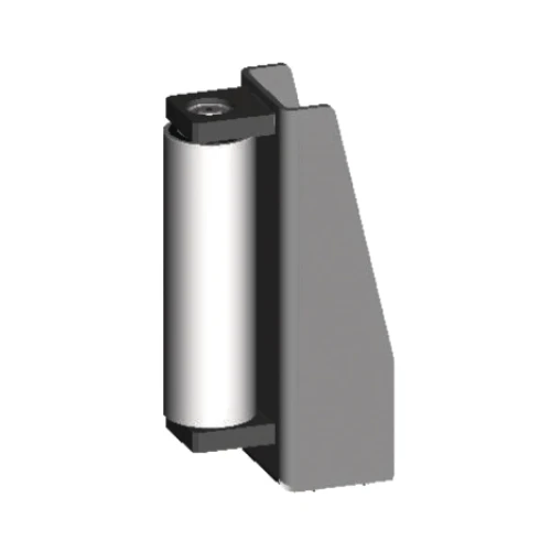 Metallkraft - Boczna rolka prowadząca, sztywna