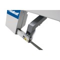Metallkraft BMBS 360 x 500 HA-DG - Półautomatyczna piła taśmowa do metalu