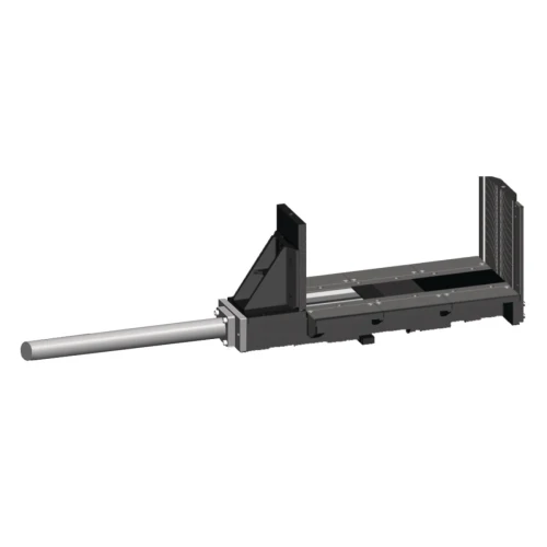 Metallkraft  - Opcja Fabryczna - Imadło za cięciem	