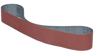 Holzstar - 5x Taśma szlifierska 1219 x 150 mm ziarnistość K100