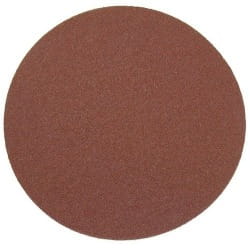 Holzstar -5x  Papier szlifierski Ø300 mm –  mocowanie rzep K60
