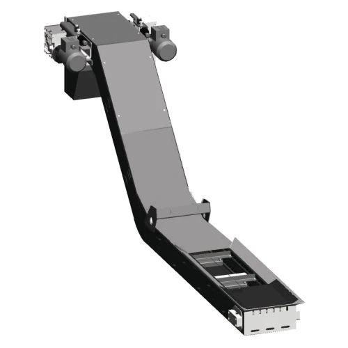 Metallkraft - Opcja Fabryczna - Transporter wiórów	