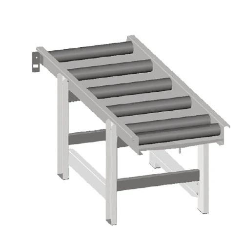 Metallkraft - Przenośnik rolkowy 2000 x 620 mm	