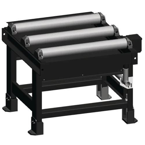 Metallkraft - Przenośnik rolkowy 1000 x 800 mm	