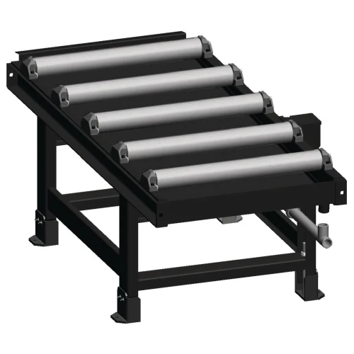 Metallkraft - Przenośnik rolkowy 2000 x 800 mm	