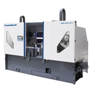 Metallkraft HMBS 5000 CNC X automatyczna piła taśmowa do metalu