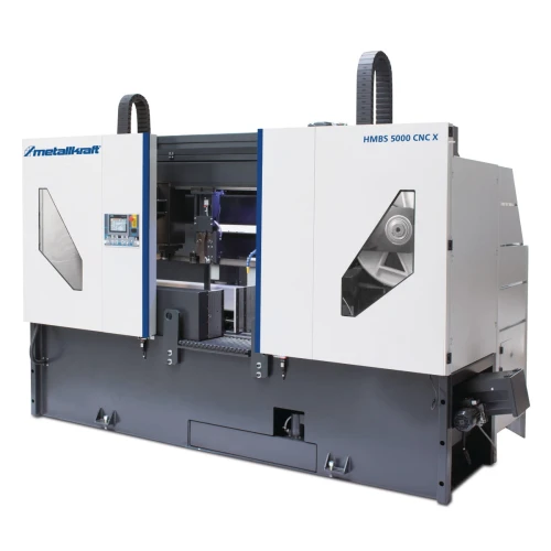 Metallkraft HMBS 5000 CNC X automatyczna piła taśmowa do metalu