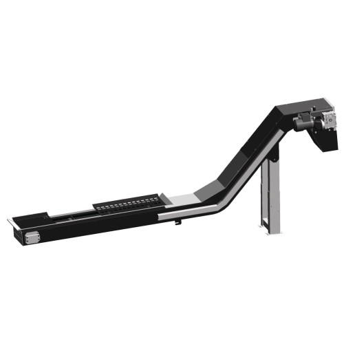 Metallkraft transporter wiórów opcja fabryczna