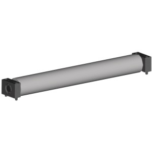 Metallkraft - Hartowane rolki nośne na 55 HRc (potrzebne 3640328/ 3640310)	