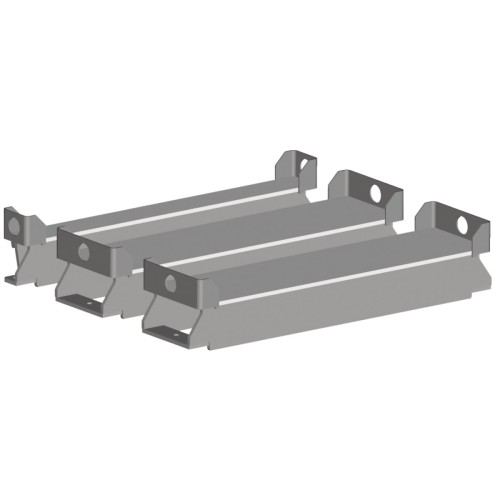 Metallkraft - 1m osłony do przenośnika rolkowego (potrzebne 3640328)	