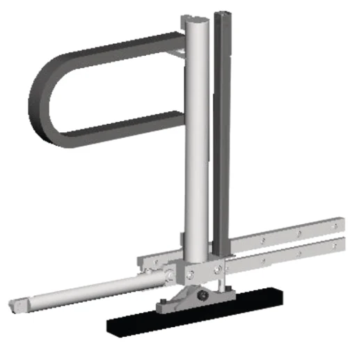 Metallkraft - Opcja Fabryczna - Hydraul. mechanizm zaciskania wiązek	