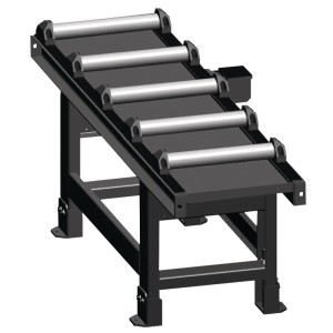 Metallkraft - Przenośnik rolkowy 2000 x 450 mm	