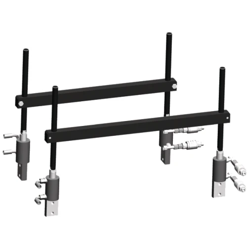 Metallkraft - Opcja Fabryczna - Hydraul. mechanizm zaciskania wiązek	