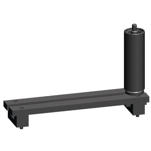 Metallkraft - Boczna rolka prowadząca, ruchoma do przenośników rolkowych	