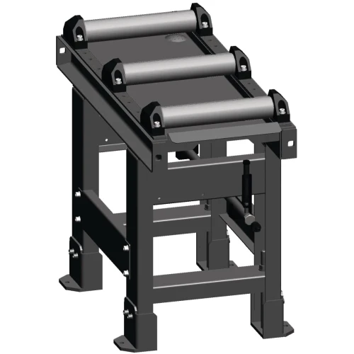 Metallkraft - Przenośnik rolkowy 1000 x 350 mm