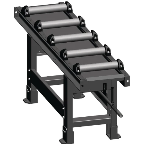 Metallkraft - Przenośnik rolkowy 2000 x 350 mm	