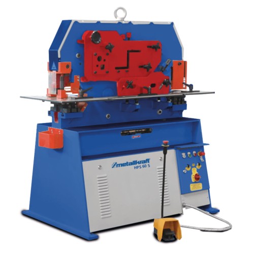 Wykrojnik do blachy Metallkraft HPS 60S