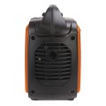 Unicraft PG-I 12 SR - Tył agregatu