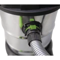Cleancraft wetCAT 131 IRH - Szybki system montażu węża ssącego