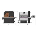 Optimum GB 305D - Rysunek techniczny.