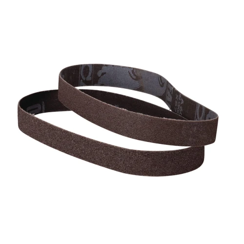 Aircraft - 10 x Taśma szlifierska 20x520 mm K120