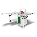 Holzstar FKS 255-1300 (230V) - Piła formatowa do drewna z przechylnym agregatem