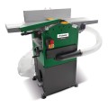 Holzstar ADH 2540(230V) - Wyrówniarko-grubiarka, maszyna dla hobbystów z systemem odciągowym