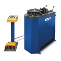 Metallkraft BM 60-T - Giętarka do rur bez trzpienia odpowiednia do rur o średnicach do 60 mm