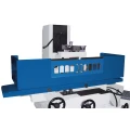 Metallkraft FSM 4080 - Szlifierka do metalu do płaszczyzn z pionowym posuwem 