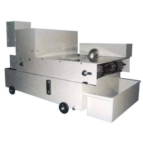 Metallkraft - Automatyczny papierowy filtr taśmowy i system chłodzący  FSM 4080