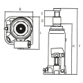 Unicraft HSWH 50 - Rysunek techniczny