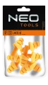 Neo Tools - Wkładki przeciwhałasowe NEO o poziomie wygłuszenia 29 dB.