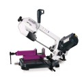 Optimum OPTIsaw SP 13 V przenośna piła taśmowa do metalu do cięcia ukośnego