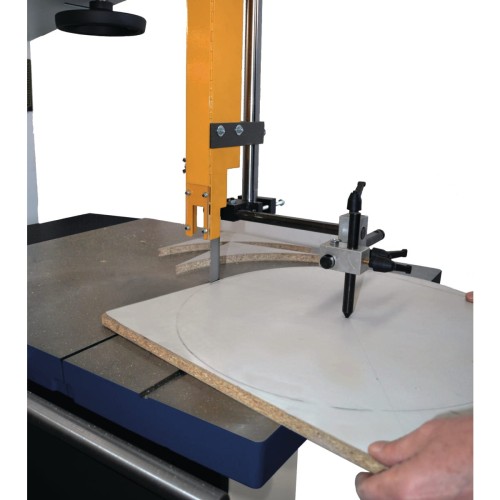 Holzkraft - Urządzenie do wycinania okręgów i szlifowania