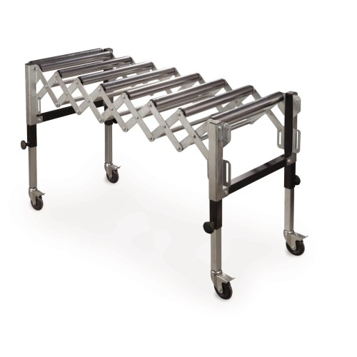 Holzstar SRB 130 - Podajnik rolkowy rozsuwany o udźwigu 130kg