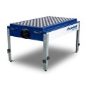 Holzkraft - Stół (blat) metalowy z gumowymi nakładkami 1350 x 693 mm