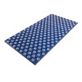 Holzkraft - Stół (blat) metalowy z gumowymi nakładkami 1350 x 693 mm